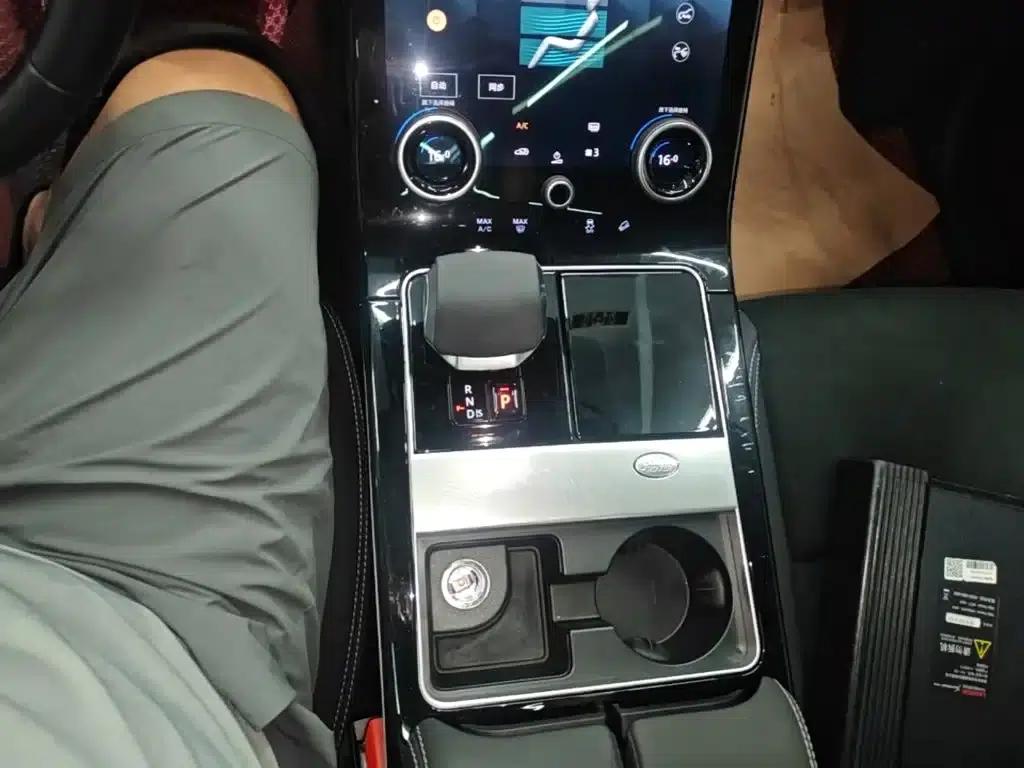 Range Rover Velar 2021 P250 — миниатюра 14