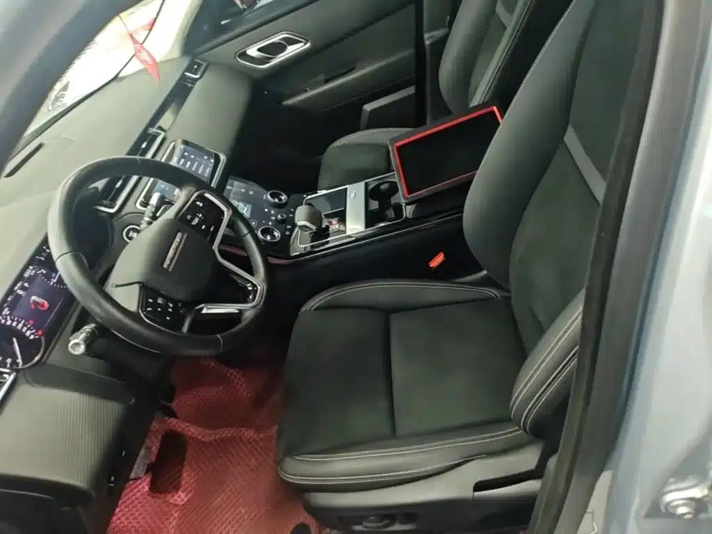 Range Rover Velar 2021 P250 — миниатюра 15
