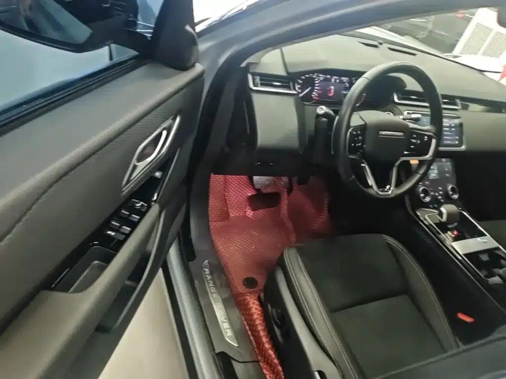 Range Rover Velar 2021 P250 — миниатюра 16