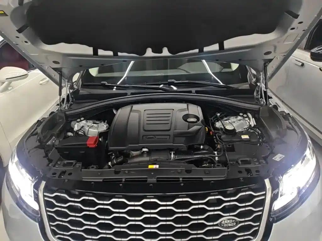 Range Rover Velar 2021 P250 — миниатюра 20