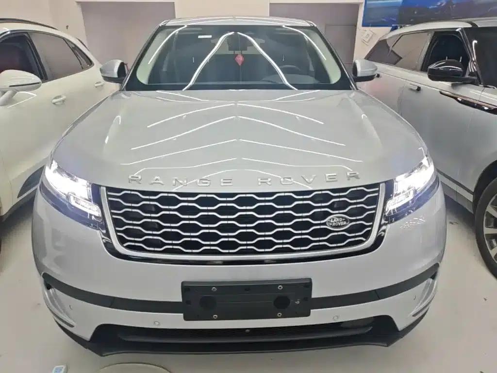 Range Rover Velar 2021 P250 — миниатюра 3