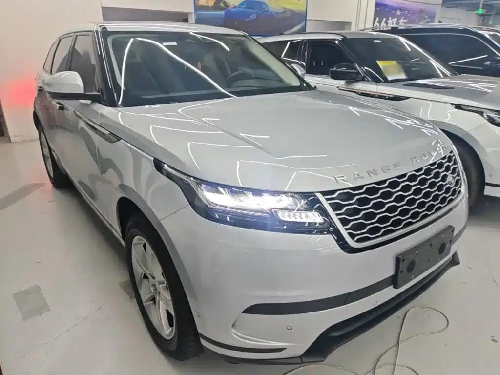 Range Rover Velar 2021 P250 — миниатюра 4