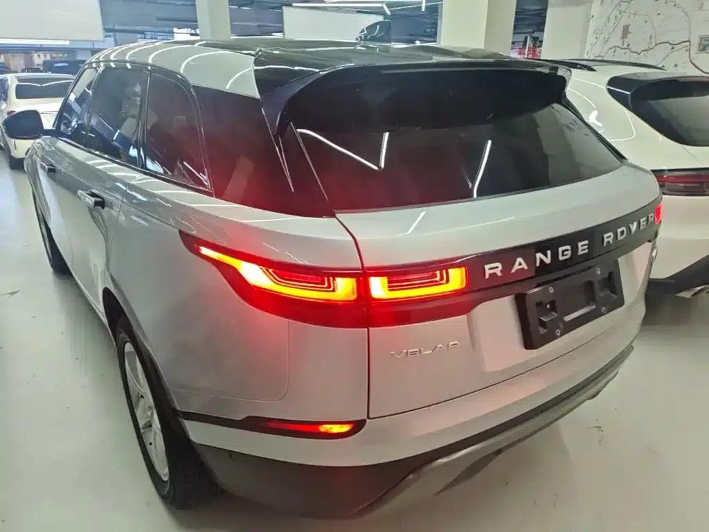 Range Rover Velar 2021 P250 — миниатюра 5