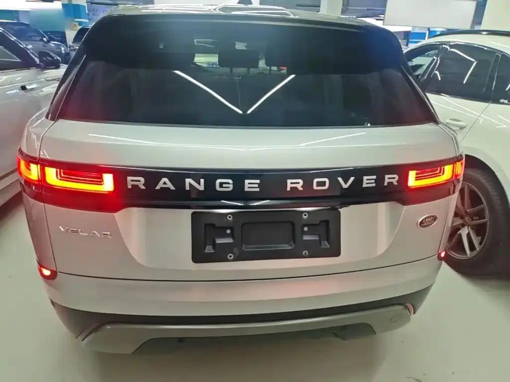 Range Rover Velar 2021 P250 — миниатюра 6