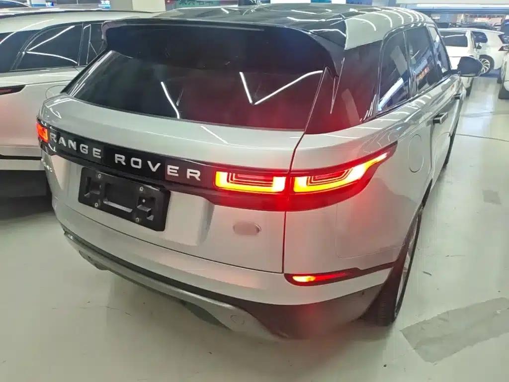 Range Rover Velar 2021 P250 — миниатюра 7