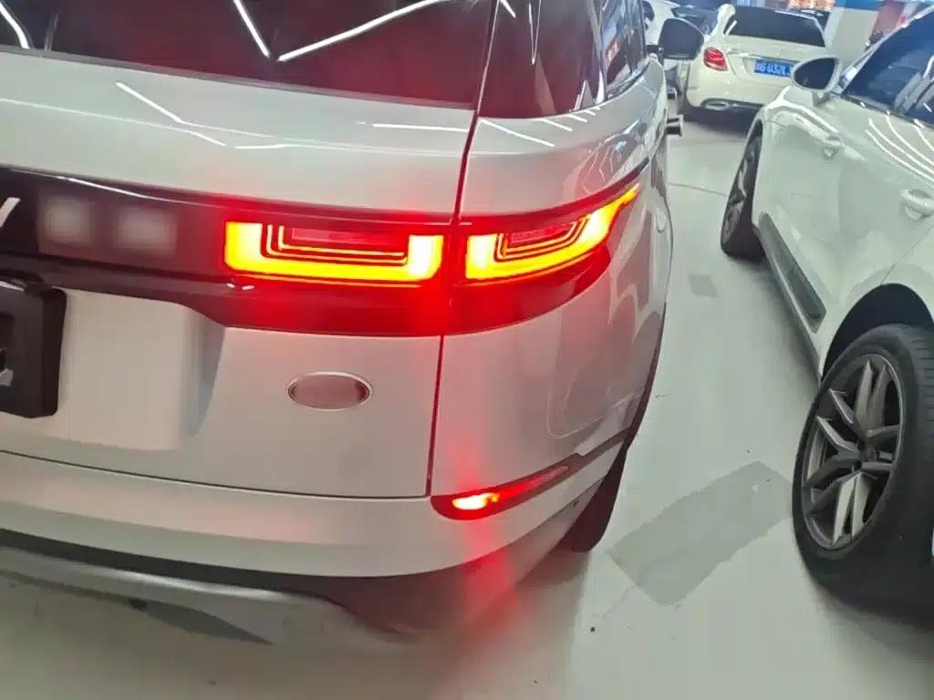 Range Rover Velar 2021 P250 — миниатюра 8
