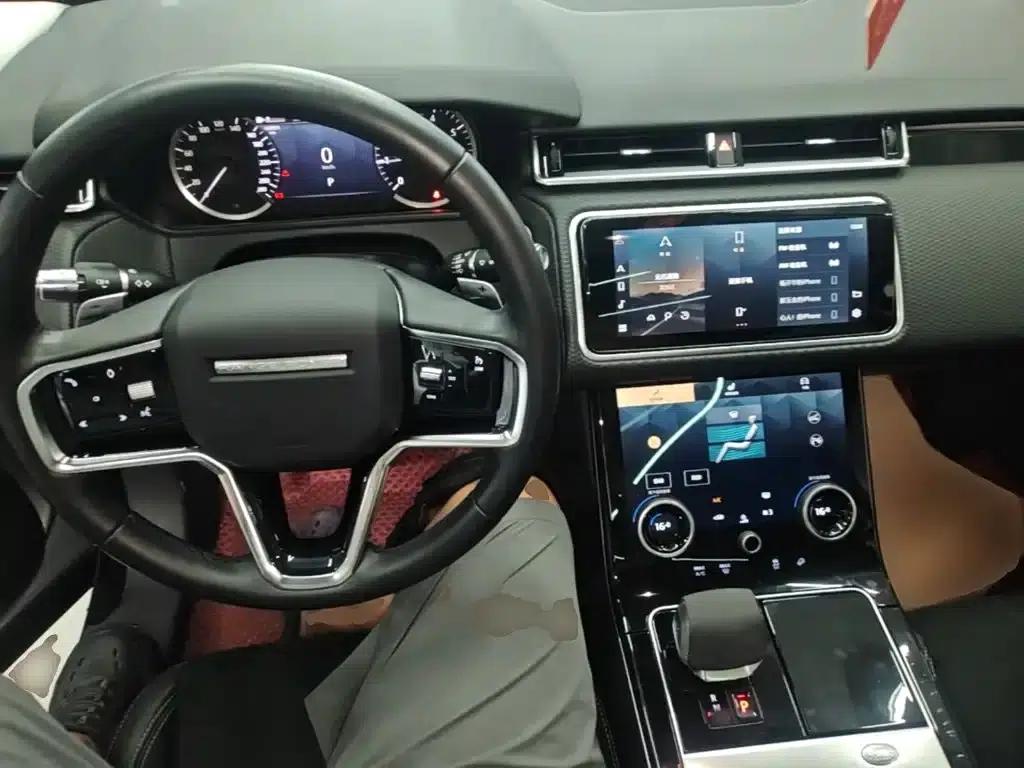 Range Rover Velar 2021 P250 — миниатюра 10