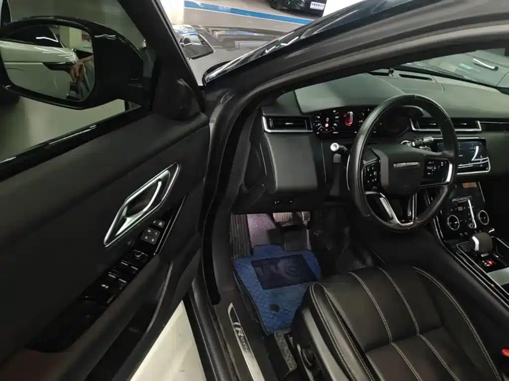 Range Rover Velar 2021 P250 Black Limited Edition — миниатюра 16