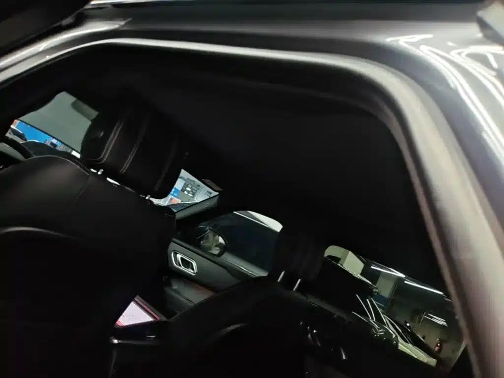 Range Rover Velar 2021 P250 Black Limited Edition — миниатюра 18