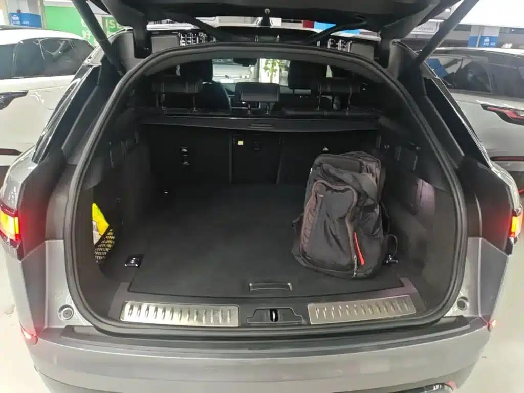 Range Rover Velar 2021 P250 Black Limited Edition — миниатюра 19