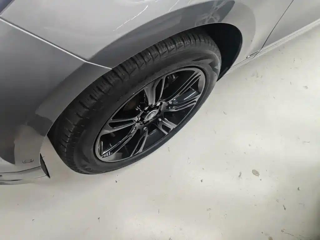Range Rover Velar 2021 P250 Black Limited Edition — миниатюра 23