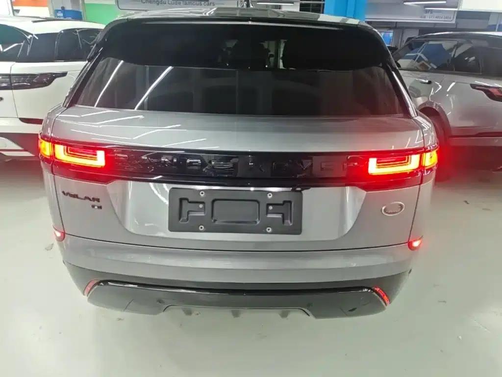 Range Rover Velar 2021 P250 Black Limited Edition — миниатюра 6