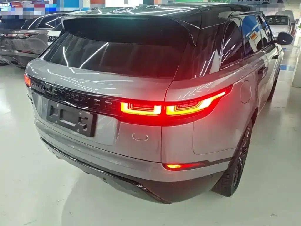 Range Rover Velar 2021 P250 Black Limited Edition — миниатюра 7