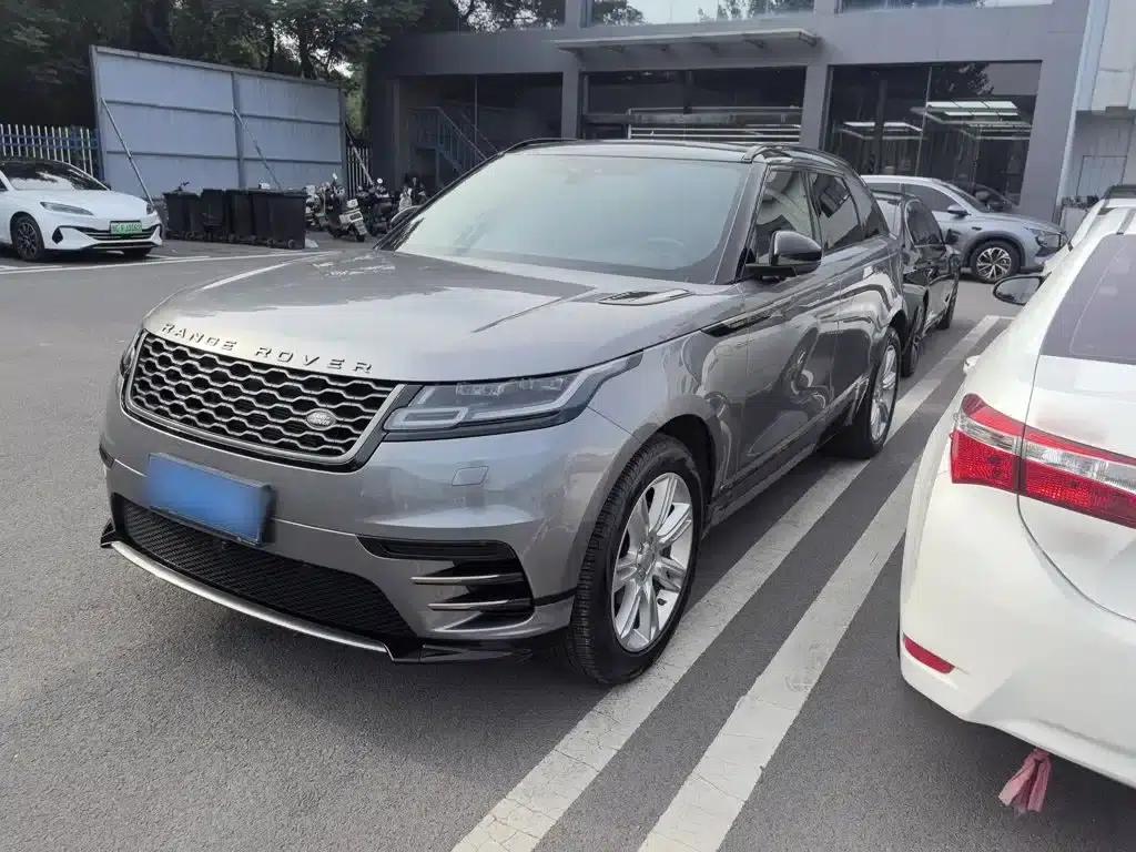 Range Rover Velar 2020 P250 R-DYNAMIC S — миниатюра 1