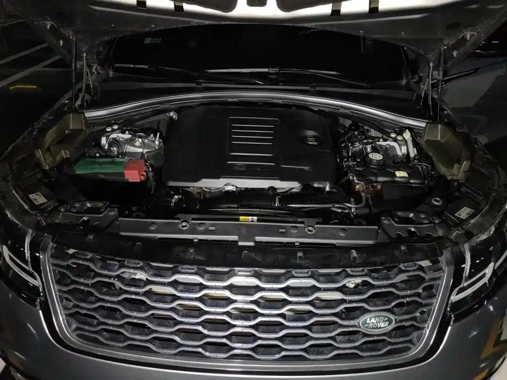 Range Rover Velar 2020 P250 R-DYNAMIC S — миниатюра 11