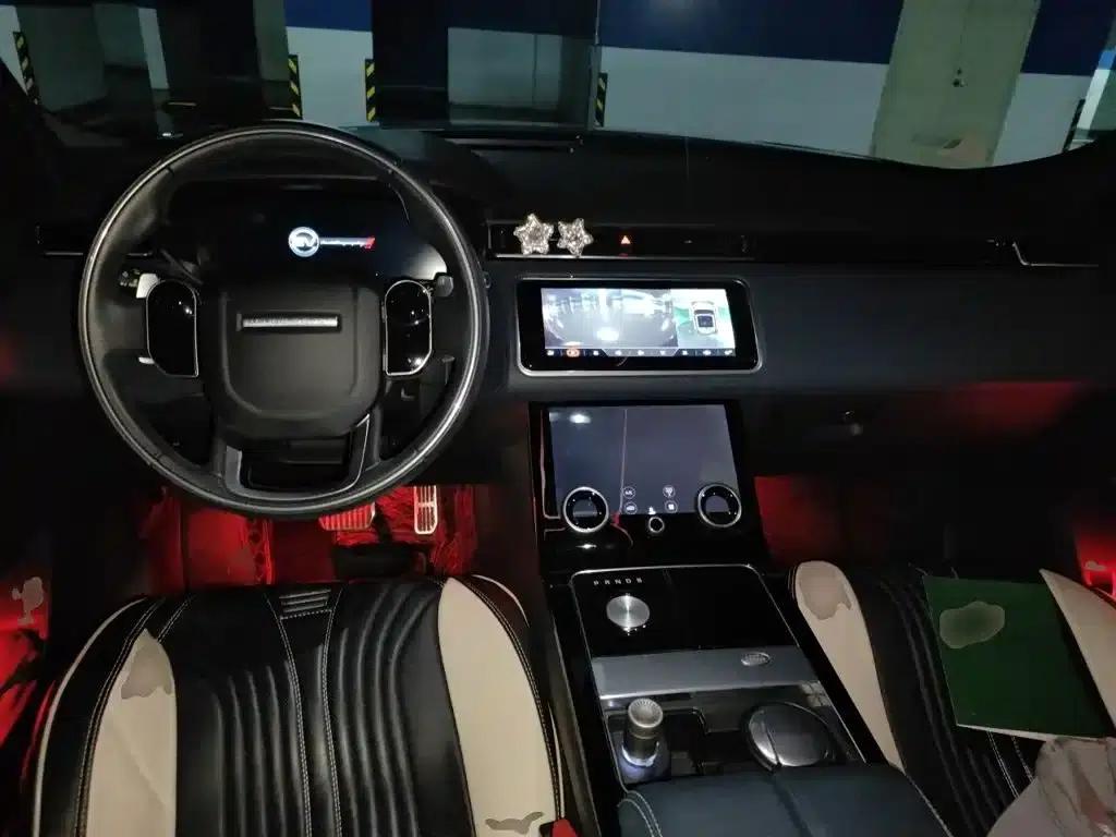 Range Rover Velar 2020 P250 R-DYNAMIC S — миниатюра 13