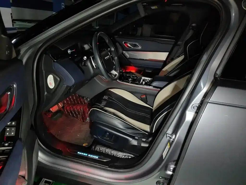 Range Rover Velar 2020 P250 R-DYNAMIC S — миниатюра 14