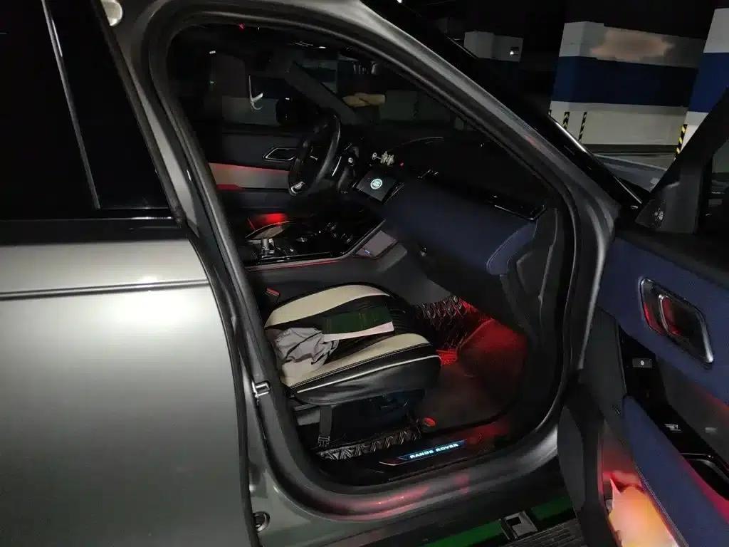 Range Rover Velar 2020 P250 R-DYNAMIC S — миниатюра 20