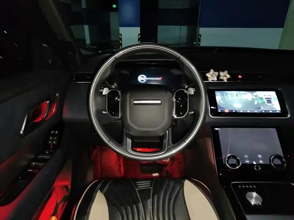 Range Rover Velar 2020 P250 R-DYNAMIC S — миниатюра 3