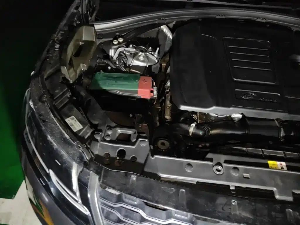 Range Rover Velar 2020 P250 R-DYNAMIC S — миниатюра 21