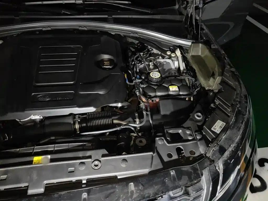 Range Rover Velar 2020 P250 R-DYNAMIC S — миниатюра 22