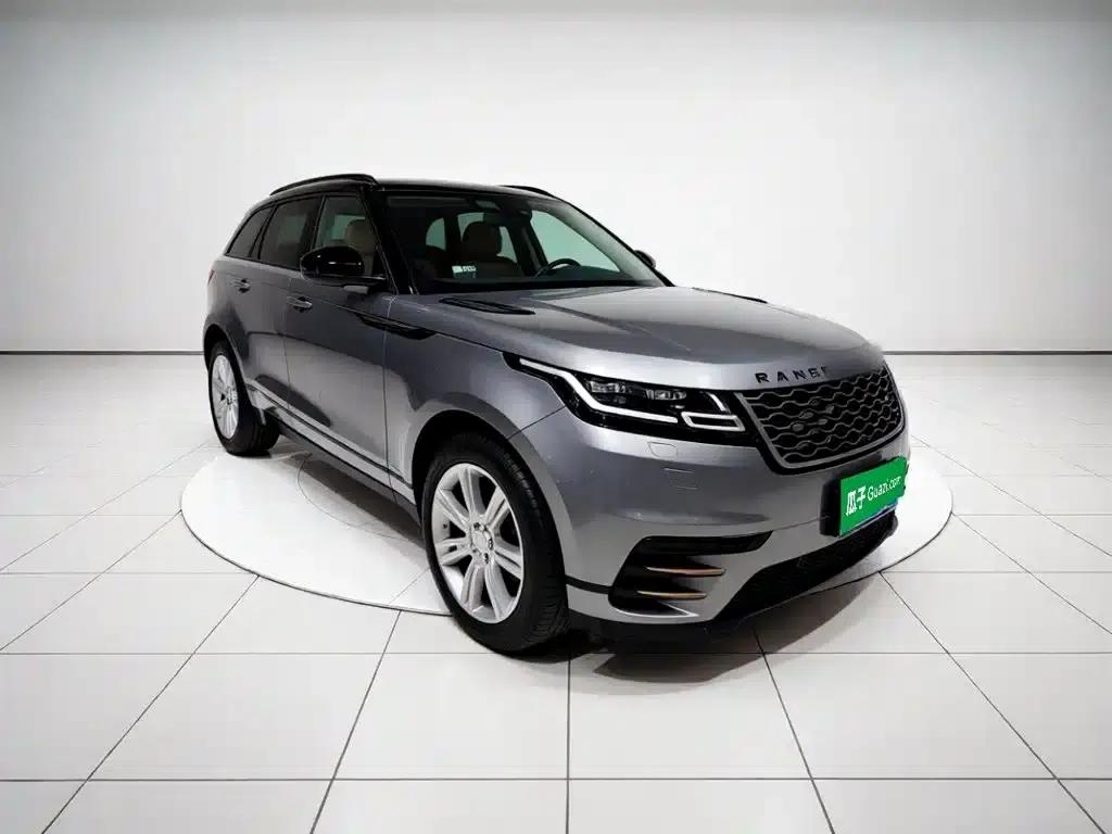 Range Rover Velar 2020 P250 R-DYNAMIC S — миниатюра 24