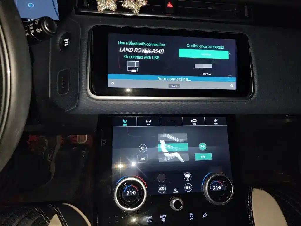 Range Rover Velar 2020 P250 R-DYNAMIC S — миниатюра 6