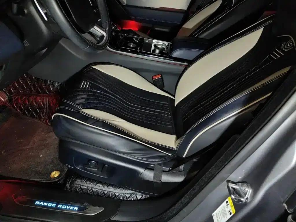 Range Rover Velar 2020 P250 R-DYNAMIC S — миниатюра 8