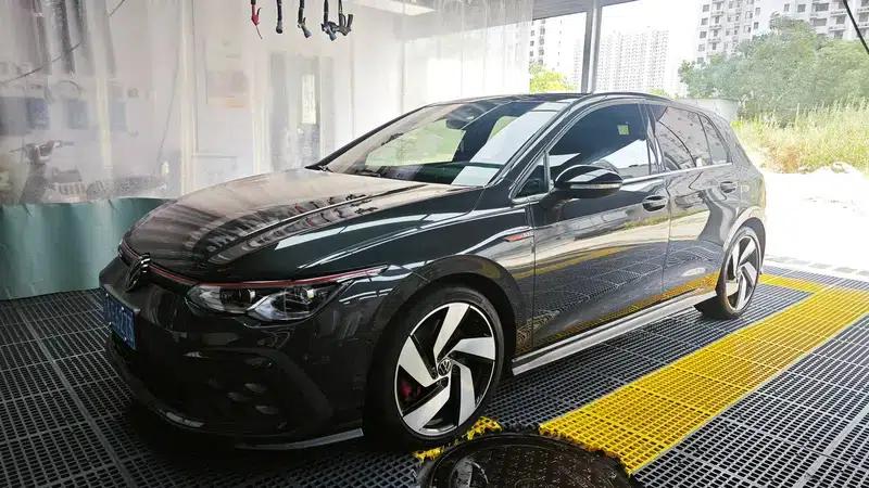2023 Golf GTI 380TSI DSG GTI — миниатюра 1