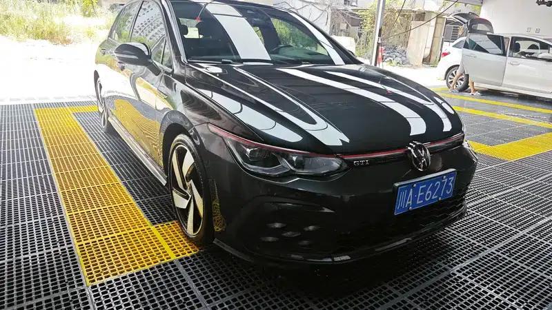 2023 Golf GTI 380TSI DSG GTI — миниатюра 2
