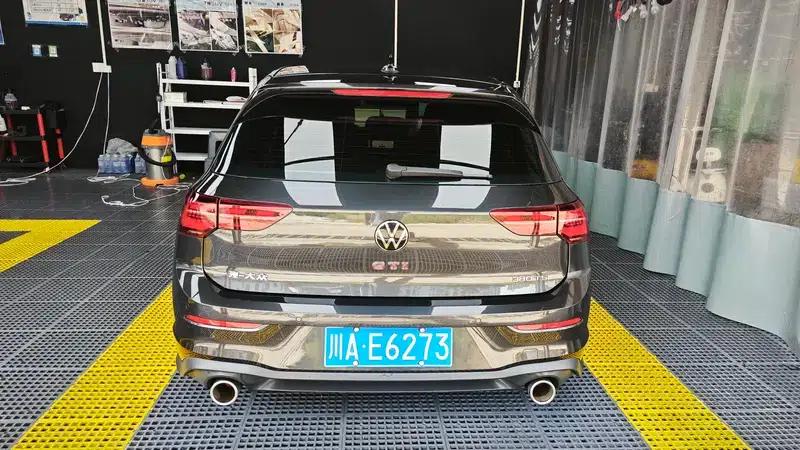 2023 Golf GTI 380TSI DSG GTI — миниатюра 5