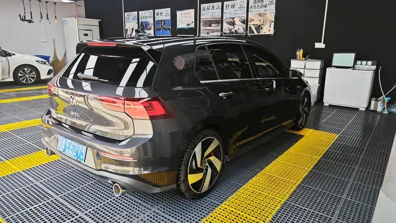 2023 Golf GTI 380TSI DSG GTI — миниатюра 6