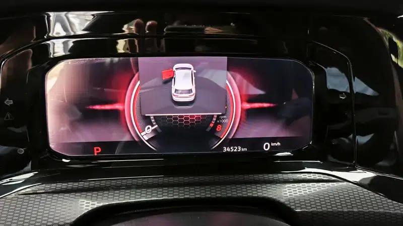2023 Golf GTI 380TSI DSG GTI — миниатюра 7