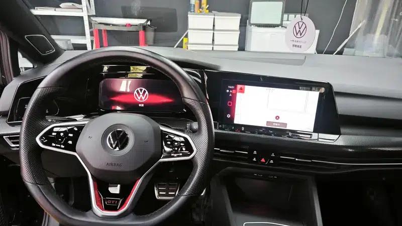 2023 Golf GTI 380TSI DSG GTI — миниатюра 8