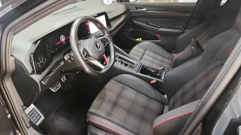 2023 Golf GTI 380TSI DSG GTI — миниатюра 9
