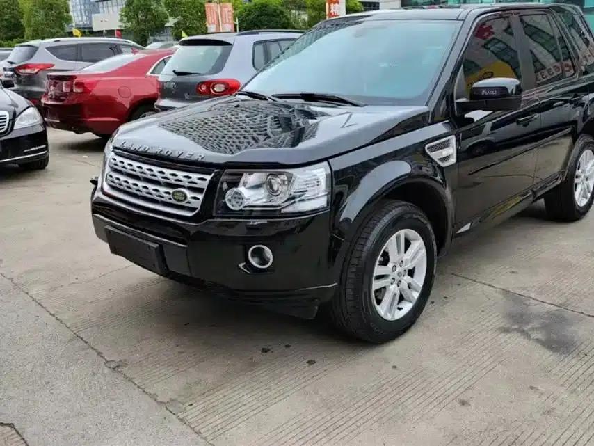 Freelander 2 2014 2.2T SD4 S Diesel Edition — миниатюра 1