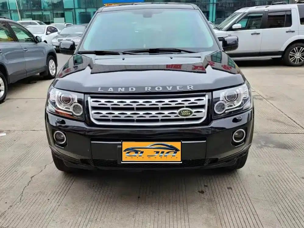 Freelander 2 2014 2.2T SD4 S Diesel Edition — миниатюра 2