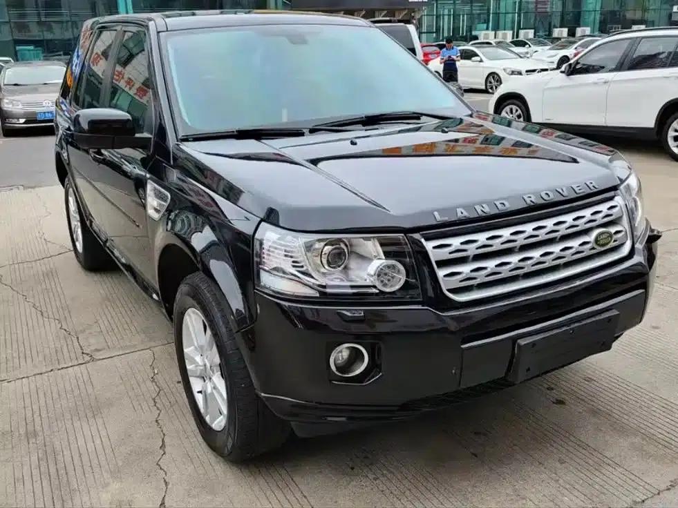 Freelander 2 2014 2.2T SD4 S Diesel Edition — миниатюра 3