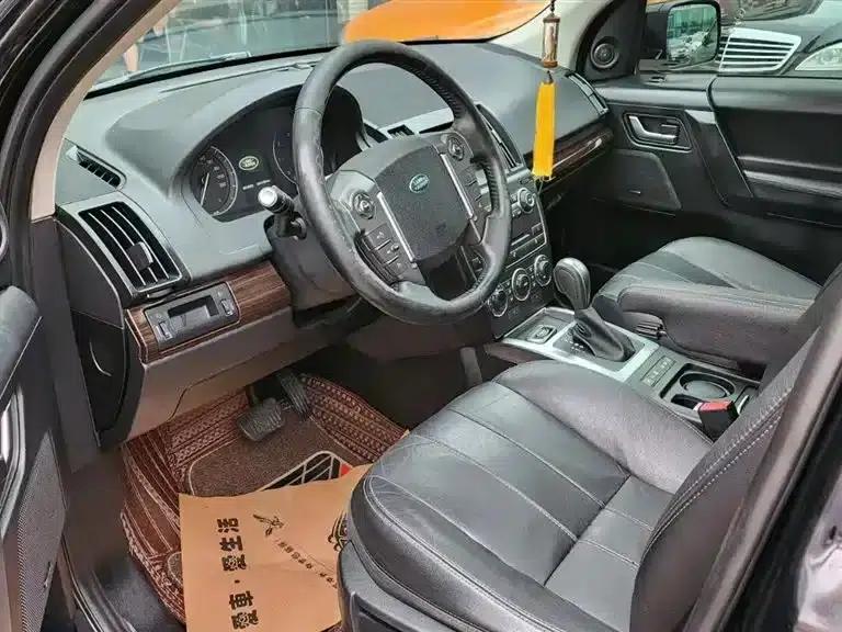 Freelander 2 2014 2.2T SD4 S Diesel Edition — миниатюра 4