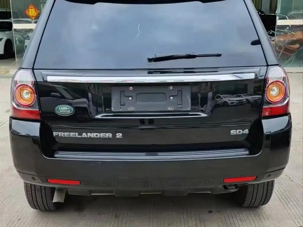 Freelander 2 2014 2.2T SD4 S Diesel Edition — миниатюра 7