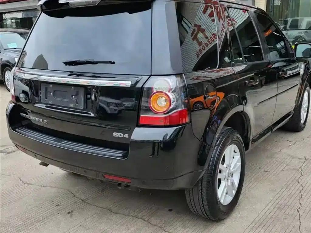 Freelander 2 2014 2.2T SD4 S Diesel Edition — миниатюра 8