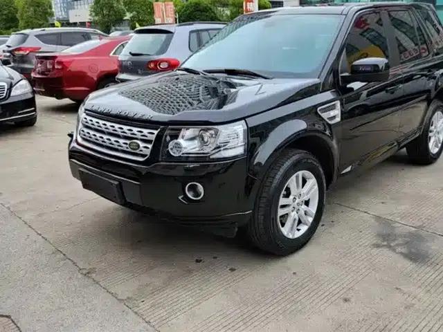 Freelander 2 2014 2.2T SD4 S Diesel Edition