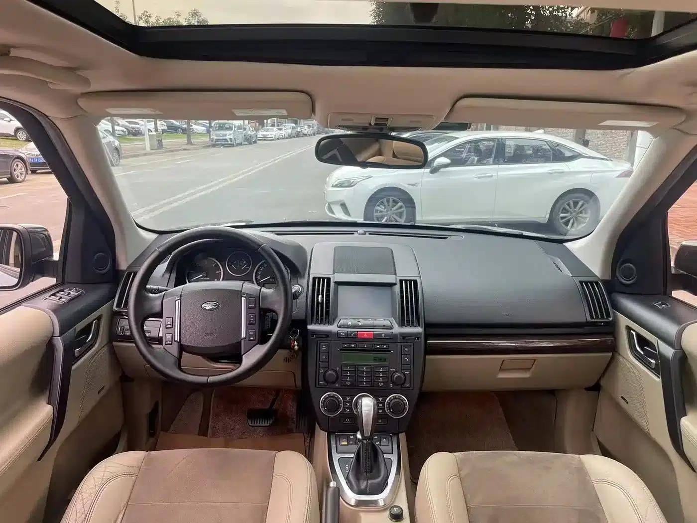 Freelander 2 2011 2.2T SD4 HSE Diesel Edition — миниатюра 11