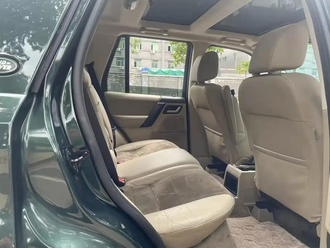 Freelander 2 2011 2.2T SD4 HSE Diesel Edition — миниатюра 12