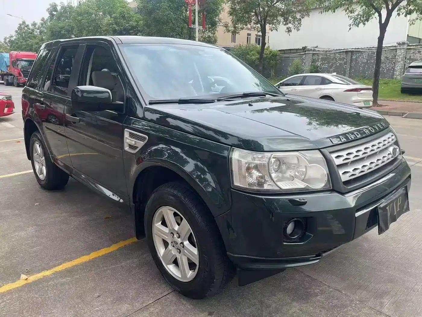 Freelander 2 2011 2.2T SD4 HSE Diesel Edition — миниатюра 3