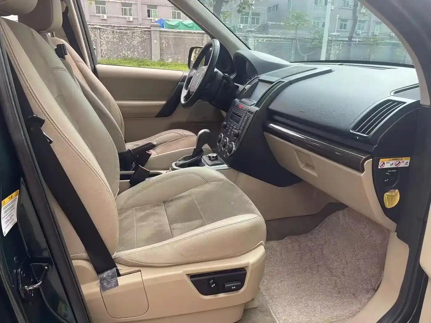 Freelander 2 2011 2.2T SD4 HSE Diesel Edition — миниатюра 9