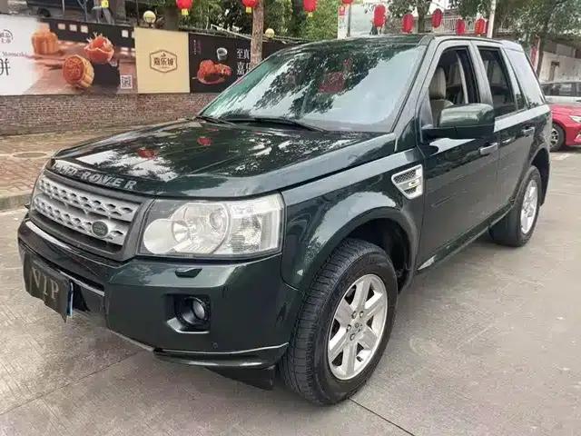 Freelander 2 2011 2.2T SD4 HSE Diesel Edition