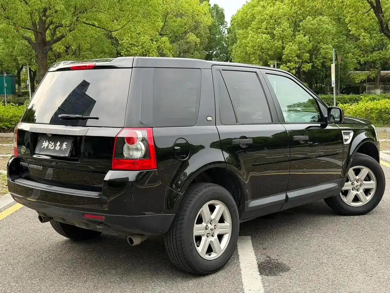 Freelander 2 2010 3.2 i6 Automatic HSE Petrol Version — миниатюра 14