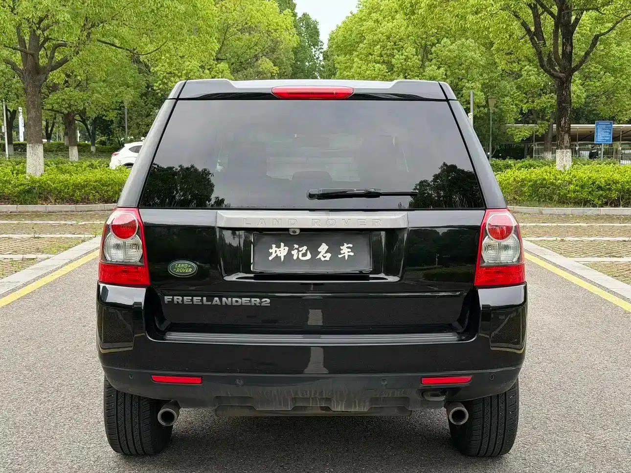 Freelander 2 2010 3.2 i6 Automatic HSE Petrol Version — миниатюра 15