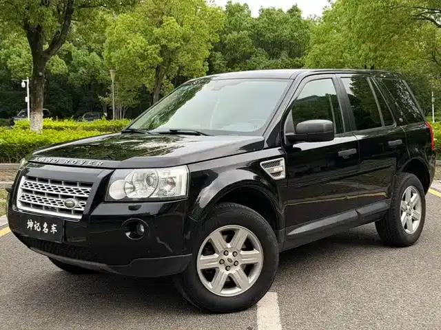 Freelander 2 2010 3.2 i6 Automatic HSE Petrol Version